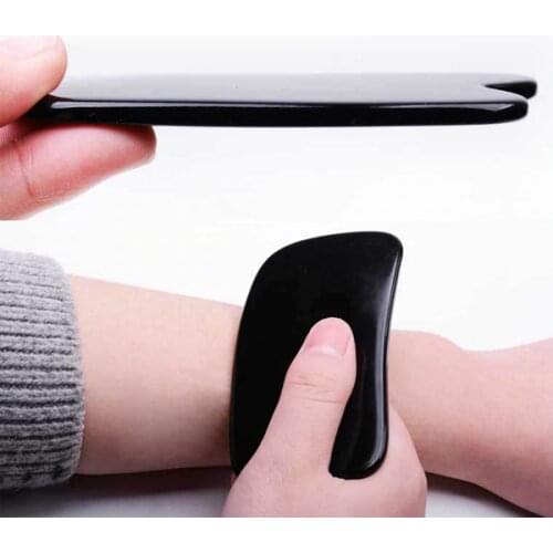 New Scraping Massage Tool Body Massager Guasha Board SPA Scraper for Face Back Arm Dropshipping