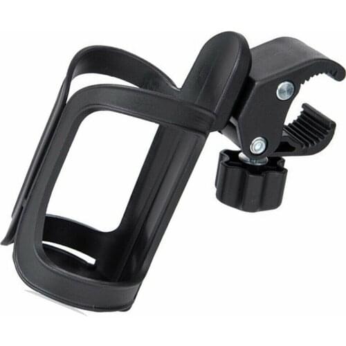 Rack Cup holder PVC 360 degrees Cradle Interior Stand Organizer Drink Water
