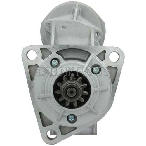 Starter Motor for DAEWOO BH090 DE08TIS D1146 Engine 65262017043 031127081 231502113 24V 4.5KW 11T