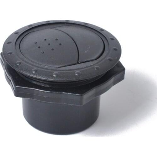 Universal Round A/C Air Outlet Vent for RV Bus Boat Yacht Auto Replacement Parts Air-conditioning Installation