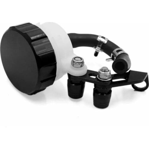 Universal Motorcycle Motorbike Brake Clutch Tank Cylinder Fluid Oil Reservoir Cup For Honda Yamaha Suzuki Kawasaki