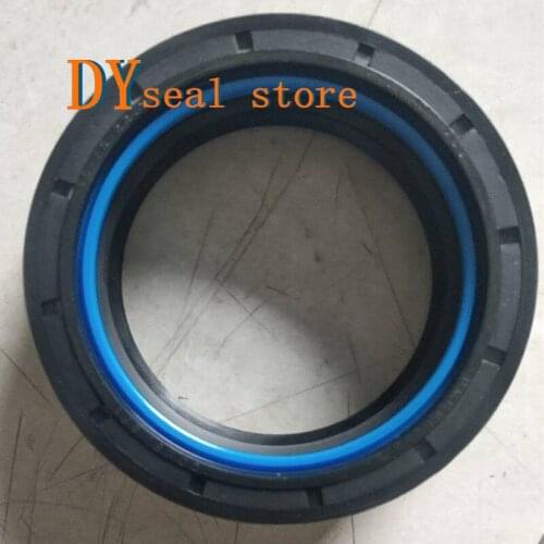 Car Shaft Seal Rubber NBR+AU 56*75*22.5 Engineering Machinery Sealing ring ZF/0734 309 763 ISO 9001:2008