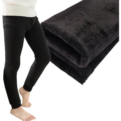 Inner Thick Velvet Children Clothing Warm Pants Boys Autumn Winter Thermal Long Leggings Kids Anti-cold Boys Leggings 3 Colors