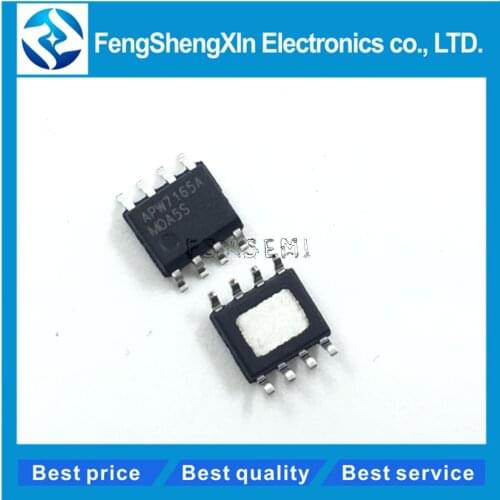 10pcs/lot New APW7165A SOP-8 Power management chip APW7165AKAE-TRG