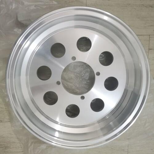 2.75-10 front Aluminium alloy wheel hub 10 inch wheels vacuum rims monkey bike motorcycle accessories modified