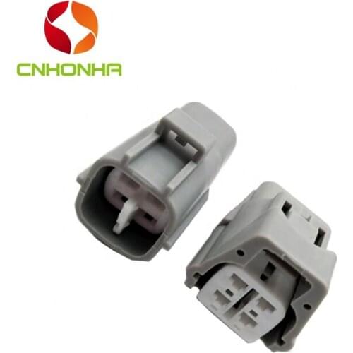 4 Pin male Female Automotive Wire Connector housing plug Oxygen sensor connector 90980-10942 6189-0126