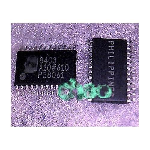 5PCS/lote AD8403ARUZ100 AD8403 8403 TSSOP NEW