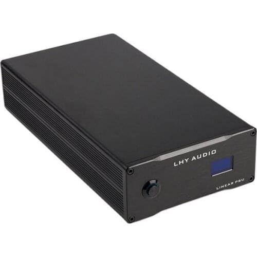 50W DC Linear Regulated Power Supply Audio 50VA Linear PSU DC5V 9V 15V 19V 20V 24V For HDD NAS Router MAC PCHiFi