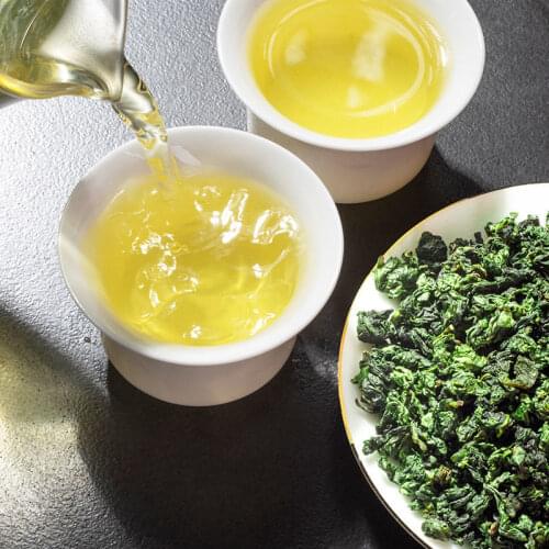 Authentic Anxi High-Grade Tea Tieguanyin Super Fragrant