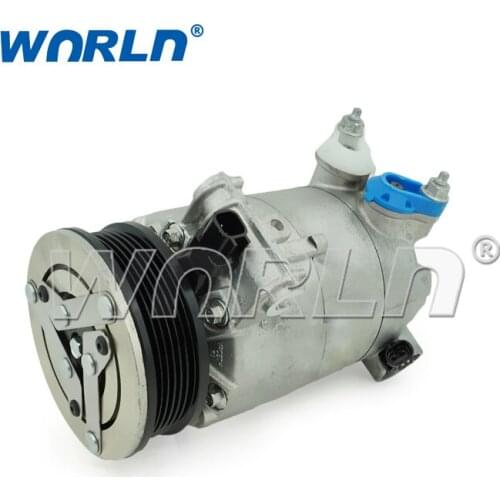12V AUTO A/C Compressors For Land Rover Range Evoque 2.0 VS16 EJ3219D629AC 8FK351339451/LR051044/LR066915/EJ32196629