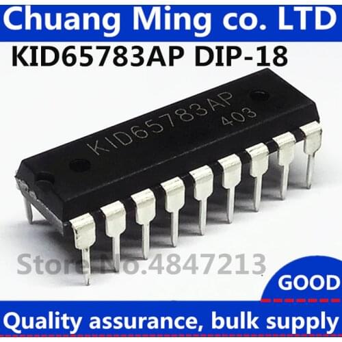 KIA65783AP DIP-18