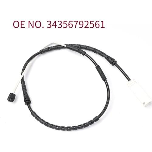 Brake Pad Wear Sensor Police Line For BMW X1 (E84) (E90)(E92)(E91) (E90) OE: 34356792561