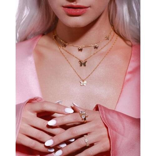 HI MAN Gold Pendants