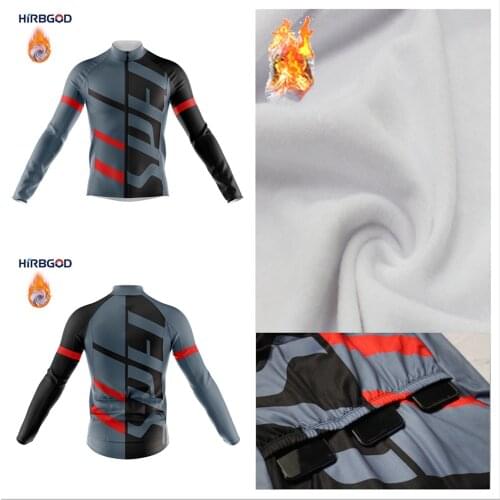 HIRBGOD Cycling Jackets