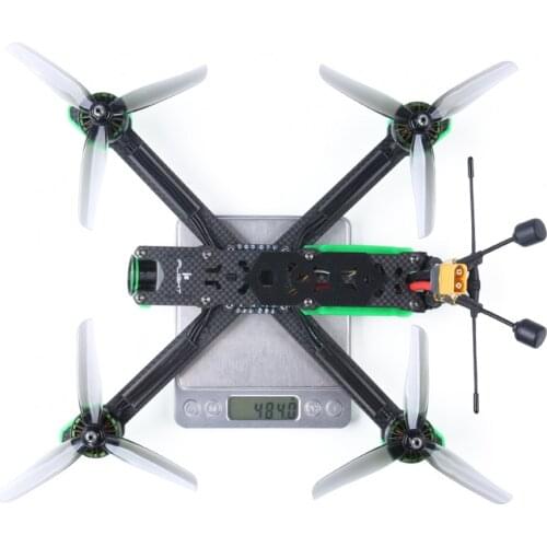 IFlight TITAN XL5 HD 250mm 5Inch SucceX-D F7 2208 GPS SucceX 50A Air Unit 720p RC FPV Racing Drone Freestyle 4S/6S PNP/BNF