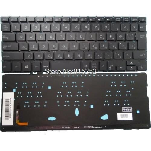 Laptop Backlit JP Keyboard For ASUS UX331 UX331F UX331FA UX331FN UX331FAL UX331U UX331UA UX331UAL UX331UN 0KNB0-2629JP00