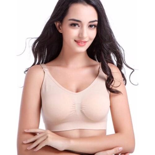 Lactation Prevent Breast Droop Bras Plasticity Underwear For Young Mom Shapewear Detachable Shoulder Belt Maternity Underwear