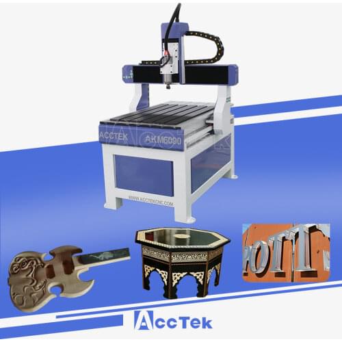 HOT!!! CE standard 6090 4 axis cnc router, pantografo cnc