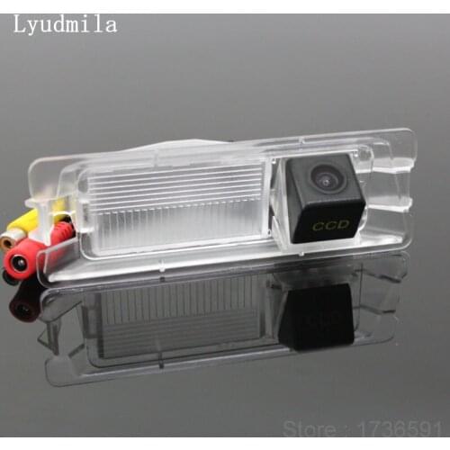 Lyudmila FOR Renault Pulse 2010~2015 / Car Reversing Back up Camera / Car Parking Rear View Camera / HD CCD Night Vision