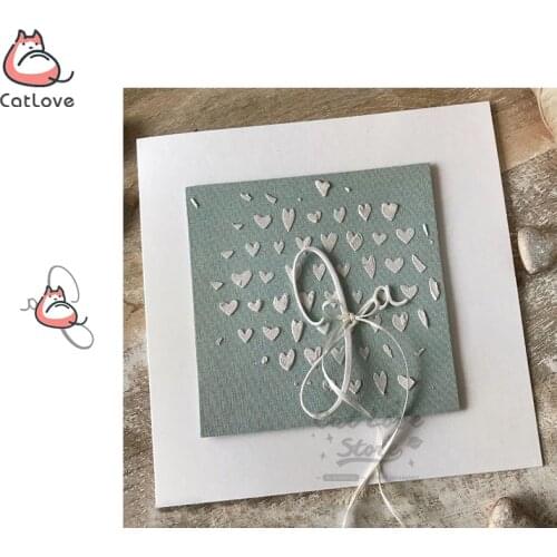 Ja German And Word Metal Cutting Dies Scrapbooking Stencil Die Cuts Card Making DIY Decorative Craft Embossing New Dies For 2019