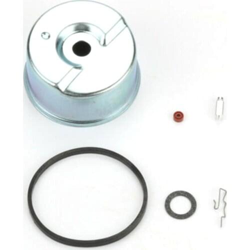 Carburetor Float Bowl & Needle Seat Kit For Tecumseh 631867 631021B 631021 Snow Blower