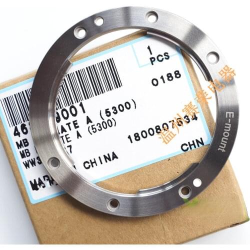 NEW E-Mount Bayonet Mount Ring For Sony ILCE-9 A9 A7R3 A7III A7M3 Camera Repair Part Unit