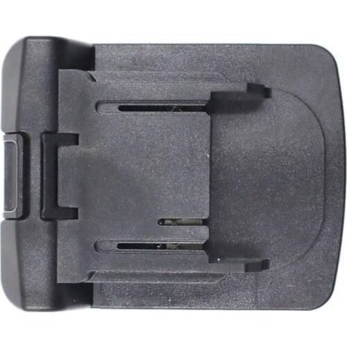 New HTB18MTL Adapter Converter for Hitachi 18V Li-Ion Battery for Makita 18V Lithium Electrical Power Tool