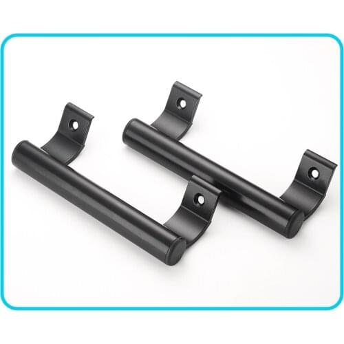 Sliding balcony door handle plastic steel door handle cabinet door handles