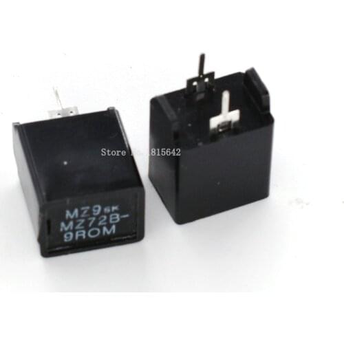 5PCS/LOT MZ72B-9ROM 9RM 270V Degaussing Resistor MZ72 2Pins Demagnetizing Resistors Resistance