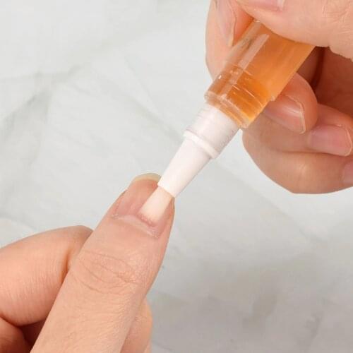5ML Nail Repair Pen Effective Fungal Nail Treatment Toenail Nail Care Solution Strengthen Repairs Damaged Brittle Nails