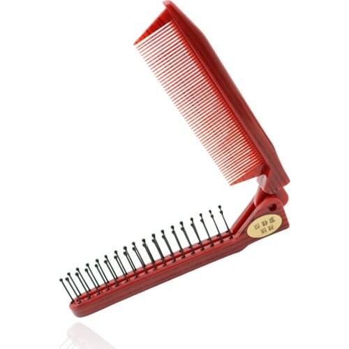 Folding Comb Overproof Anti-Static Travel Portable Comb