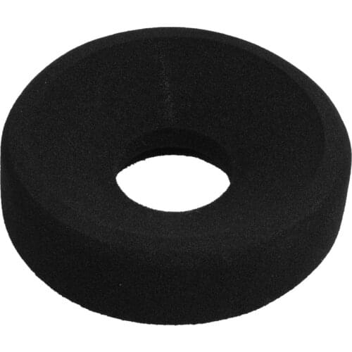 Replacement Grado Headphone G Cushion Fits GS1000i GS1000e PS1000 PS1000e More Pair in Black