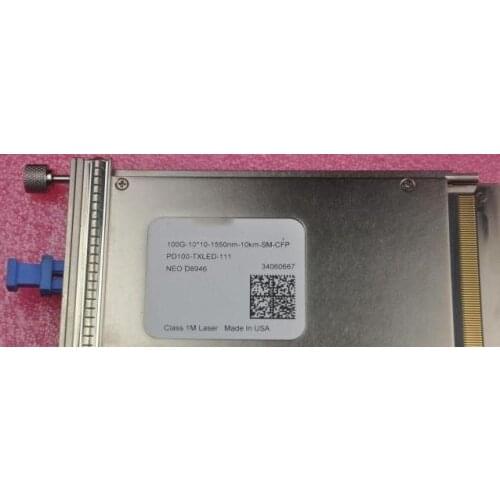 100G-10-10-1550nm-10km-SM-CFP HW
