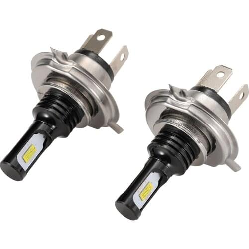2X Mini Car Headlight Bulbs H4 Led Headlight 80W 12000LM 6500K CSP H7 H1 9005/HB3 9006/HB4 P13 H11 H9 H8 Fog Light Headlamp