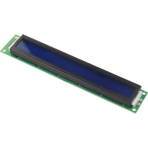 40x2 402 40*2 4002Character LCD Module Blue/White LED Backlight SPLC780D