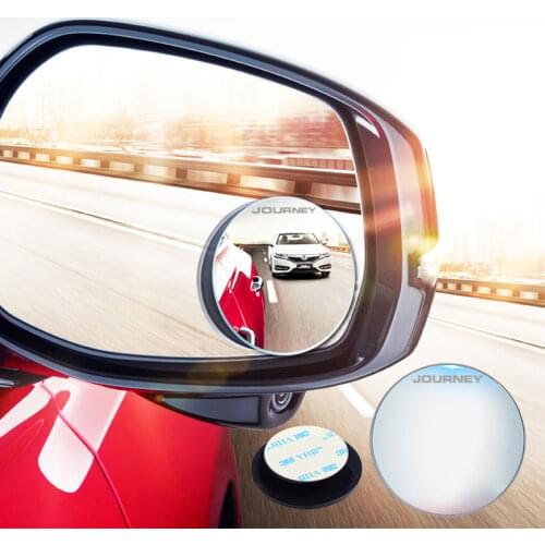 Car Blind Spot Mirror For Dodge Journey 2010-2020 New material mirror 304 stainless steel Rearview Parking Convex Mirror