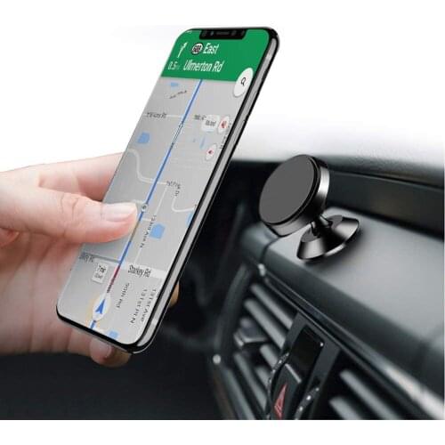 Car Phone Holder Magnetic for Mercedes Benz W201 GLA W176 CLK W209 W202 W220 W204 W203 W210 W124 W211 W222