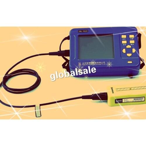 FREE SHIPPING ZBL-R620 Concrete Rebar Locator Scanner Covermeter/ Ferromagnetic Objects Finder