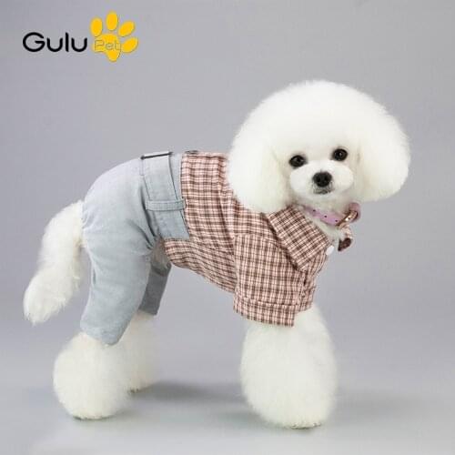 Boratat Overalls For Dogs