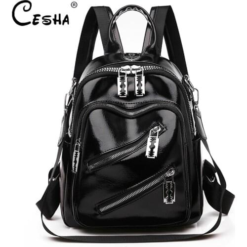 Женские рюкзаки с ручками Cesha China At AliExpress