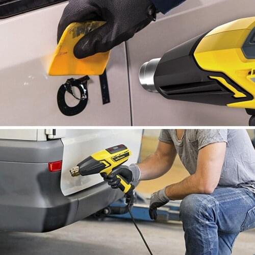 Wagner Furno750 2000Watt Digital Display Professional Hot Air Gun Plug Type EU