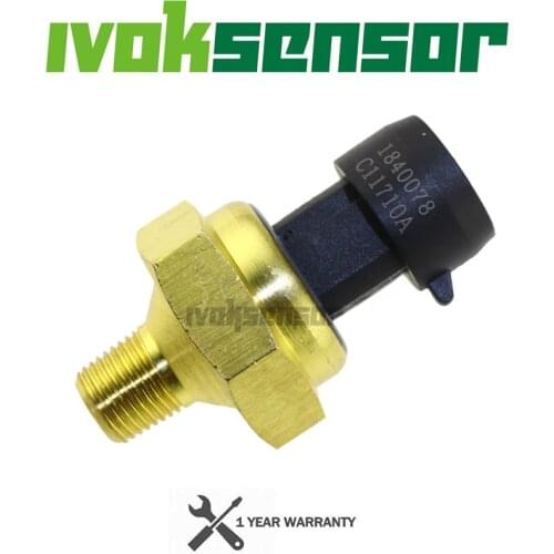 EOP Engine Oil Pressure Sensor Transducer For Perkins WGD WGDF WGE WM WN WP WR WS 1840078C1 996-601 MAP-Mani Absolute Press