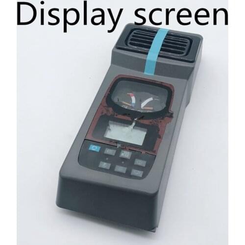 For Kobelco SK200-6 SK200-6E SK230-6 SK230-6E display monitor meter Imported products high-quality excavator accessories