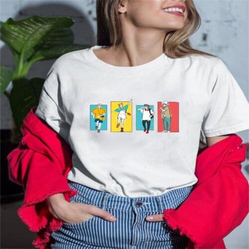 Summer Mens Print T-Shirt 1 Pcs Quality Women Casual Short Sleeve O-Neck Anime Clothes Comfortable Tops Tees Roupas Masculinas