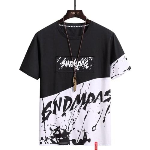 Fuyubetter Men's T-shirts With Print
