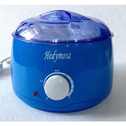 Hedymosa Small Wax Pot Wax Heater Hair Removal Epilator Beauty Salon Shaving Machine