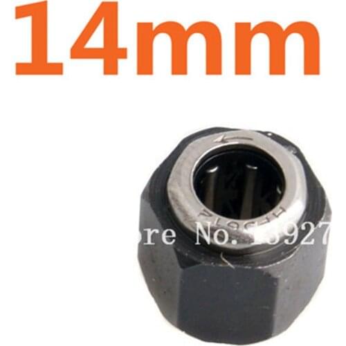 HSP 14mm R025 Hex Nut one way bearing VX 28 Nitro Power Engine Parts R/C 1/10 Scale Models RC Car Buggy Truck