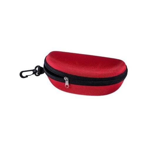 EVA Zip Eye Glasses Case Box Packaging With Hook