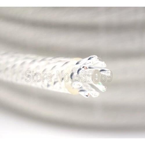 Valhalla ODIN 7n occ silver plated Power Cord Amplifier CD Player power cord for DIY hifi amplifter power cord