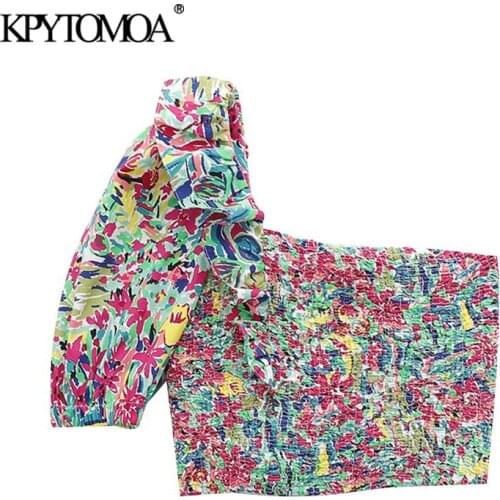 Цветные блузки KPYTOMOA China At AliExpress